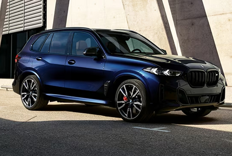 2024 BMW X5 Coming Soon - image 2