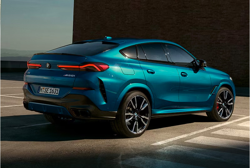 2024 BMW X6 Coming Soon - image 2