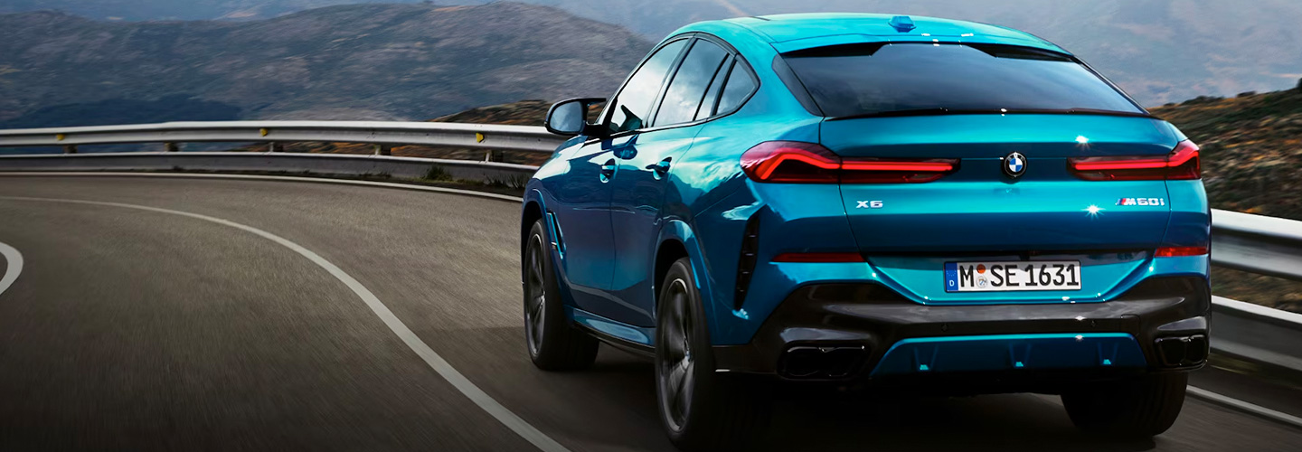2024 BMW X6 Coming Soon - image 1
