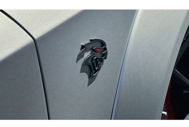 2020 Dodge Challenger performance