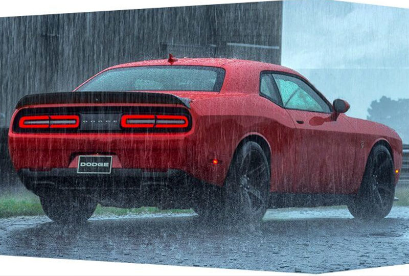 2020 Dodge Challenger SAFETY & SECURITY