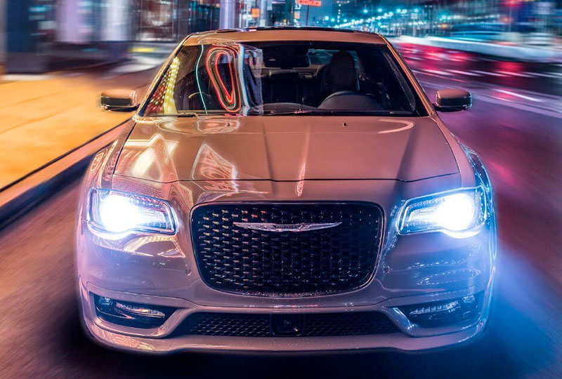 2020 Chrysler 300 Exterior