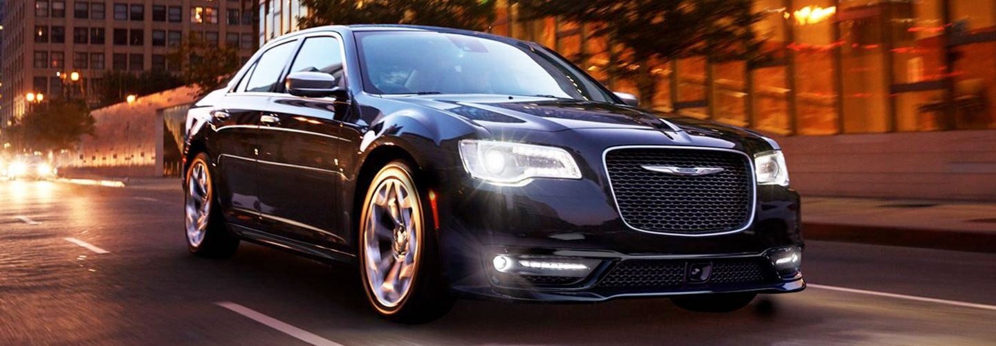 2020 Chrysler 300 Header