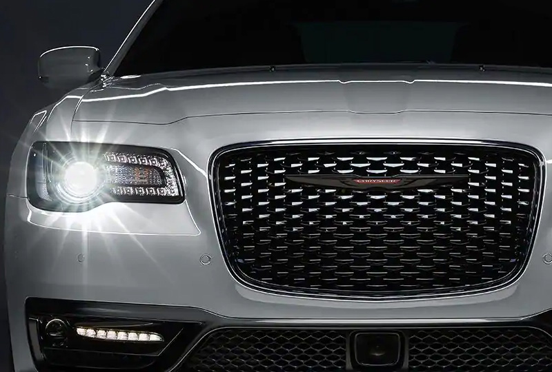 2021 Chrysler 300 DESIGN