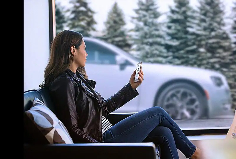 2021 Chrysler 300 TECHNOLOGY