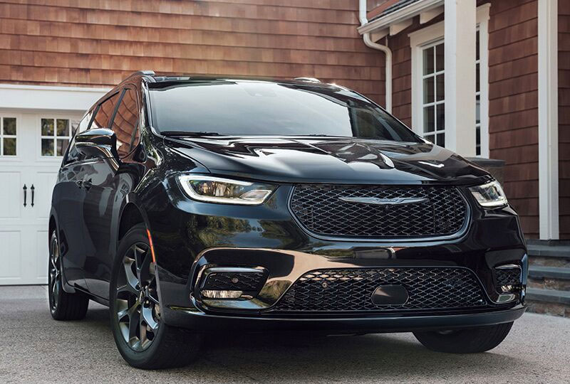 2021 Chrysler Pacifica DESIGN