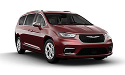 2021 Chrysler Pacifica TRIMS