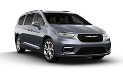 2021 Chrysler Pacifica TRIMS