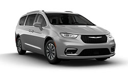 2021 Chrysler Pacifica TRIMS