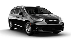 2021 Chrysler Pacifica TRIMS