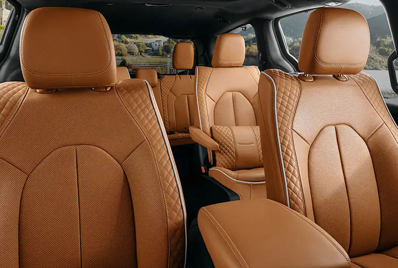 2022 Chrysler Pacifica Hybrid  DESIGN