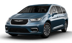 2022 Chrysler Pacifica Hybrid  TRIMS