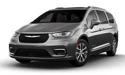 2022 Chrysler Pacifica Hybrid  TRIMS
