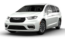 2022 Chrysler Pacifica Hybrid  TRIMS