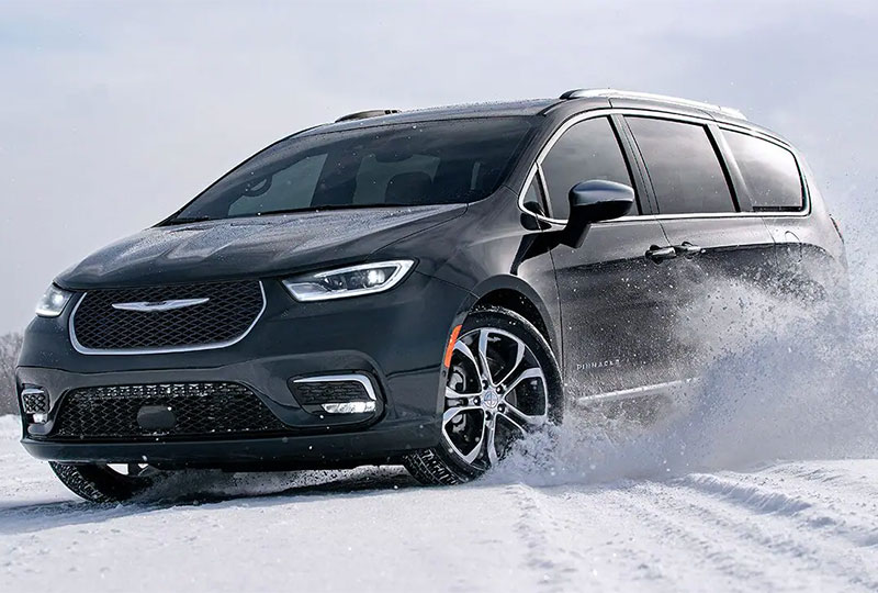 2022 Chrysler Pacifica Hybrid PERFORMANCE