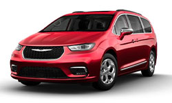 2022 Chrysler Pacifica Hybrid  TRIMS