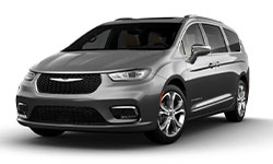 2022 Chrysler Pacifica Hybrid  TRIMS