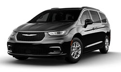 2022 Chrysler Pacifica Hybrid  TRIMS