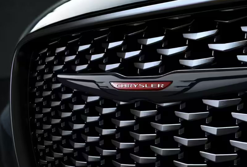 2023 CHRYSLER 300 design