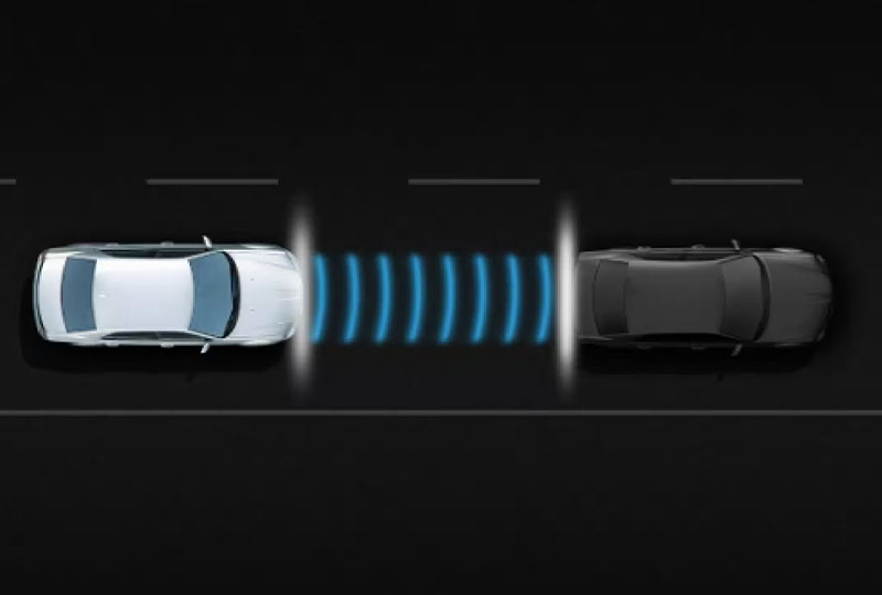 2023 CHRYSLER 300 SAFETY & SECURITY