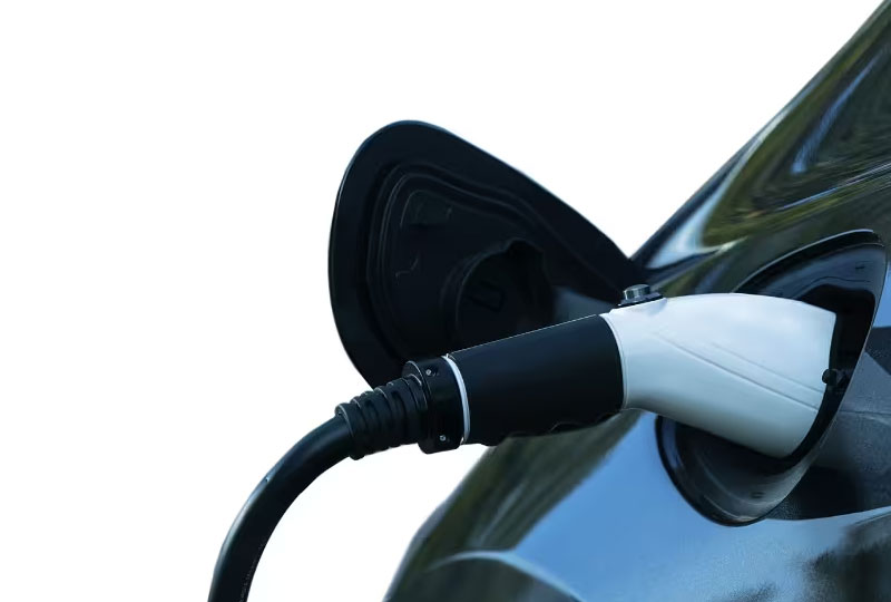 2023 Chrysler Pacific Hybrid CHARGING