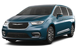 2023 Chrysler Pacifica Hybrid  TRIMS