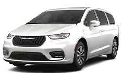 2023 Chrysler Pacifica Hybrid  TRIMS