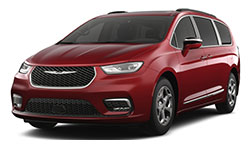 2023 Chrysler Pacifica Hybrid  TRIMS