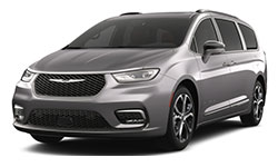 2023 Chrysler Pacifica Hybrid  TRIMS