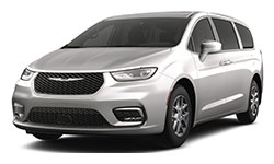 2023 Chrysler Pacifica Hybrid  TRIMS