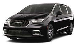 2023 Chrysler Pacifica Hybrid  TRIMS