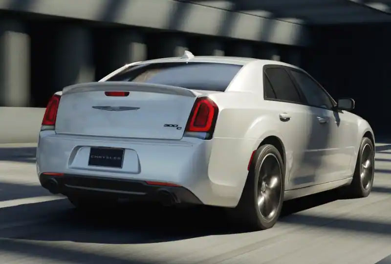 2023 CHRYSLER 300C PERFORMANCE