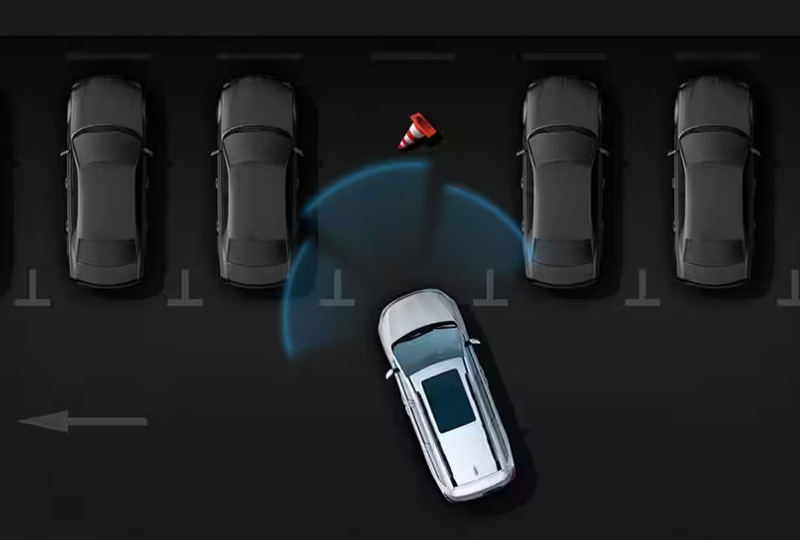 2024 Chrysler Pacific Hybrid  SAFETY & SECURITY