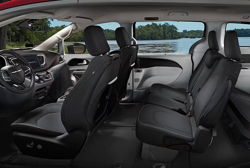 2024 Chrysler Pacifica  EXTERIOR