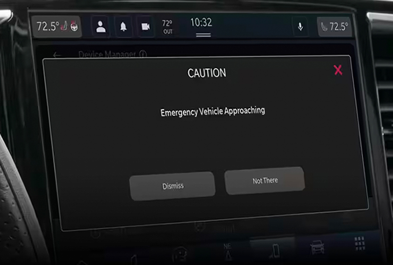 2024 Chrysler Pacifica  SAFETY & SECURITY