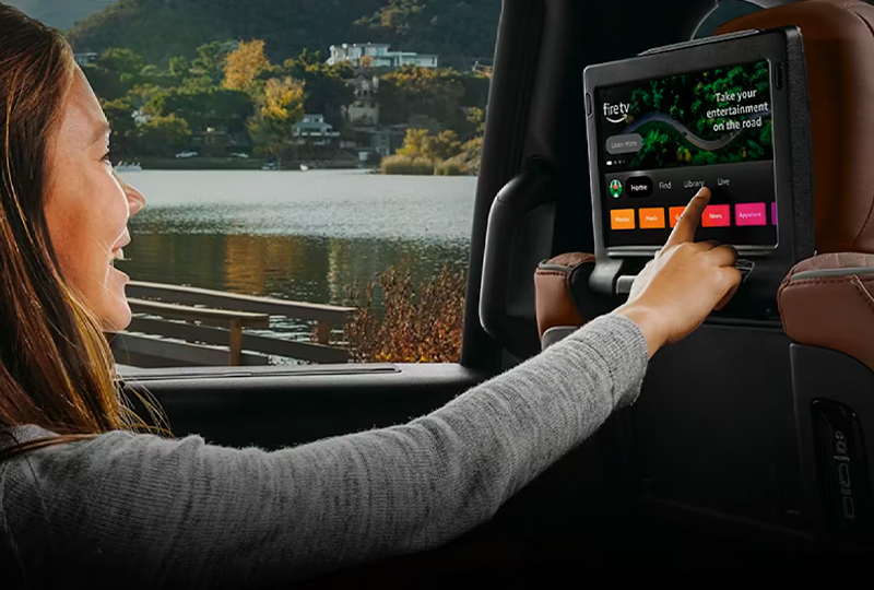 2024 Chrysler Pacifica  TECHNOLOGY