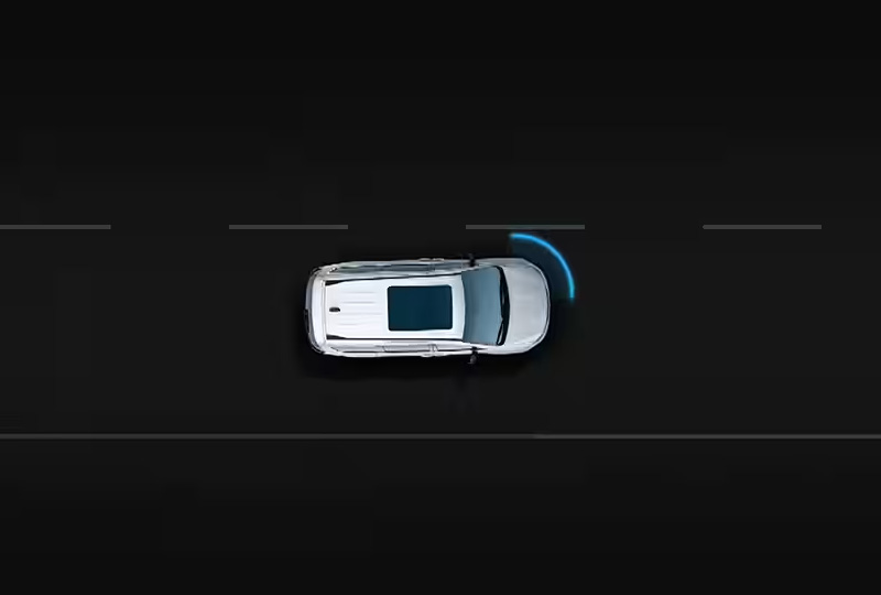 2025 Chrysler Pacifica  Safety