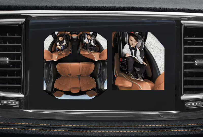 2025 Chrysler Pacifica   TECHNOLOGY