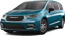 2023 Chrysler Voyager TRIMS