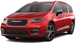 2023 Chrysler Voyager TRIMS