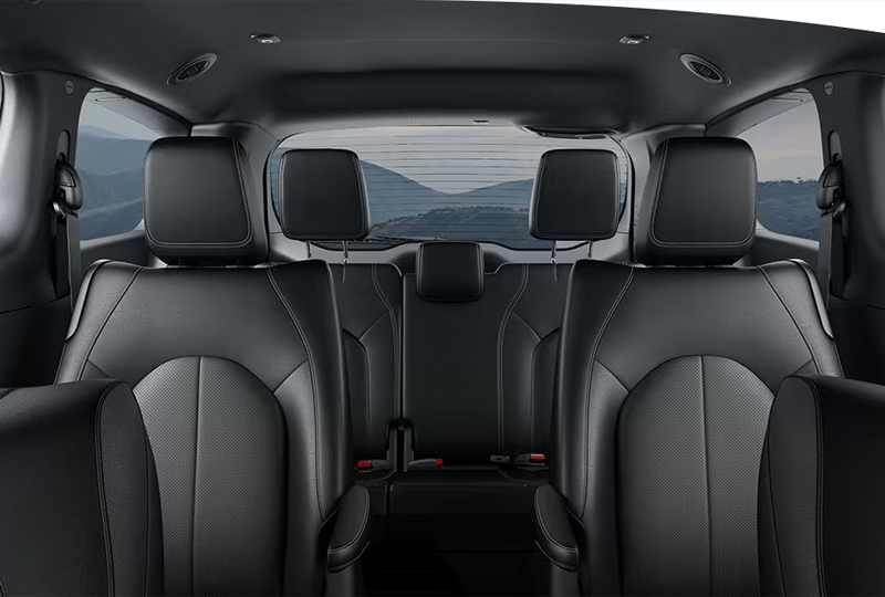 2025 Chrysler Voyager  EXTERIOR