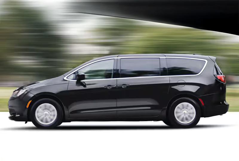 2025 Chrysler Voyager  SAFETY & SECURITY