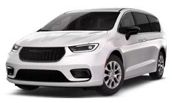 2023 Chrysler Voyager TRIMS