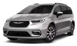 2023 Chrysler Voyager TRIMS