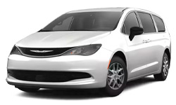 2023 Chrysler Voyager TRIMS