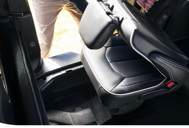 2027 Chrysler Pacifica Interior