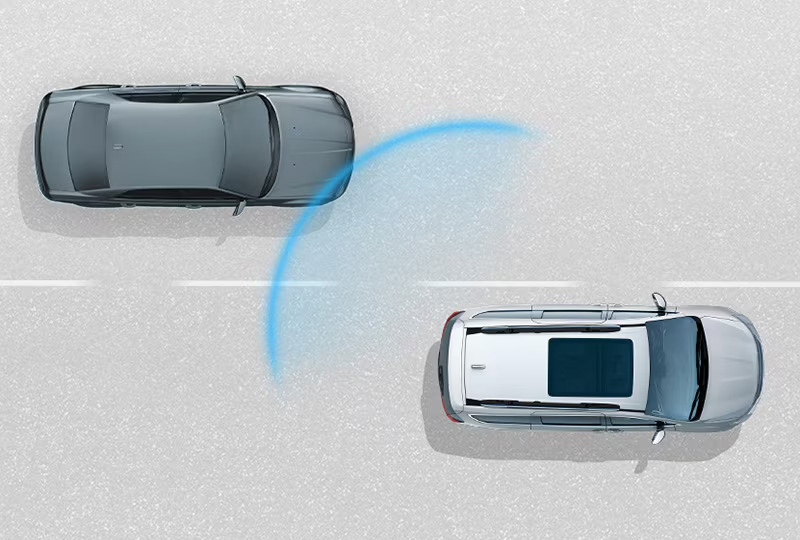 2027 Chrysler Pacifica  Safety