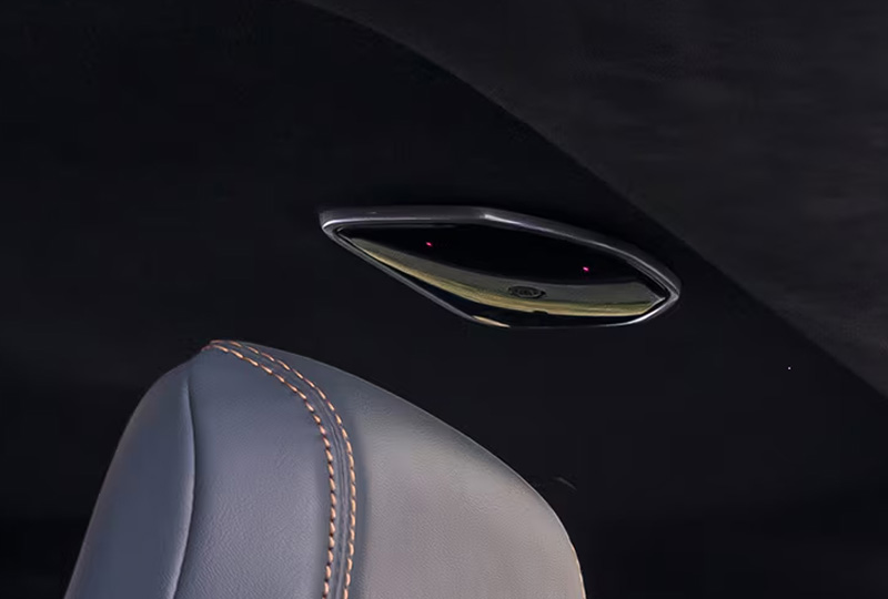 2027 Chrysler Pacifica Technology