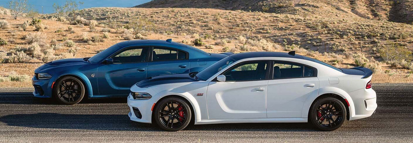 2020 Dodge Charger