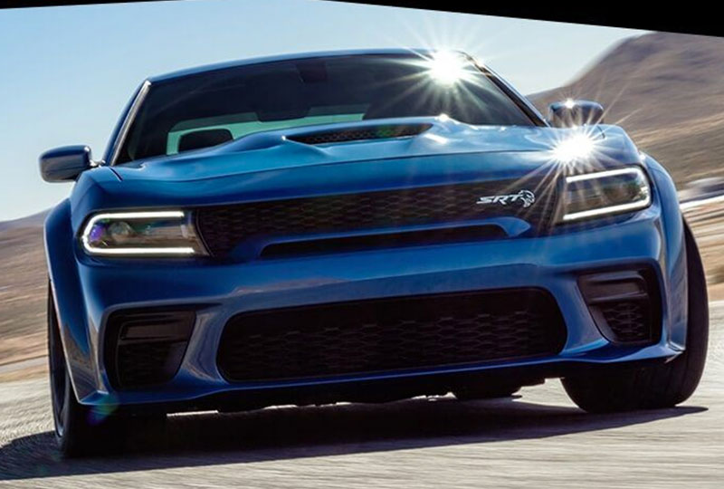 2020 Dodge Charger EXTERIOR